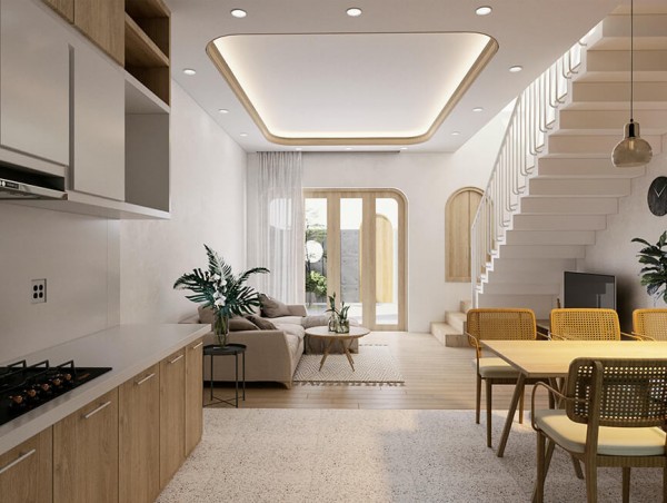 Sự lan tỏa mạnh mẽ của phong cách thiết kế cùng lối sống tối giản