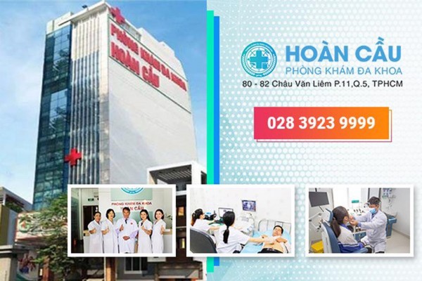 Sự lựa chọn đáng tin cậy khi đến Đa khoa Hoàn Cầu 