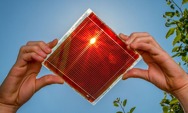 Sự phát triển của pin mặt trời hiệu suất cao