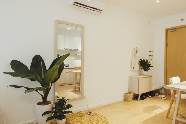 Sự tiện nghi, thân thiện của những ngôi nhà siêu nhỏ