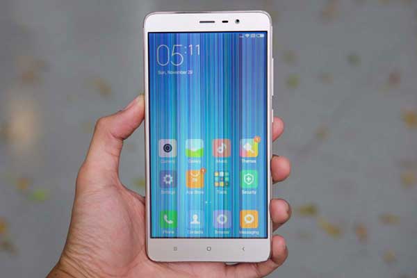 Sửa chữa điện thoại Xiaomi lấy ngay ở Hà Nội