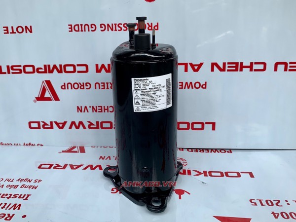 Sửa chữa máy nén lạnh Panasonic cho điều hòa công suất 1-3hp