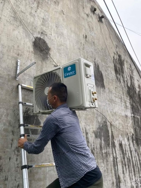 sửa chữa tháo lắp vệ sinh máy lạnh