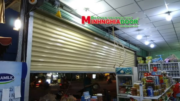 SỬA CỬA CUỐN QUẬN 9