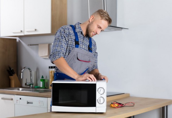 Sửa lò vi sóng Sanyo