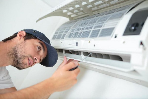 Sửa máy lạnh quận 6
