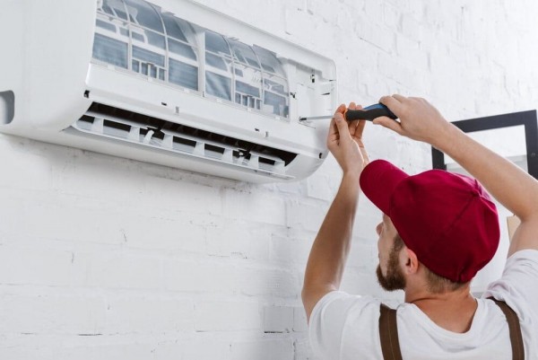 Sửa máy lạnh quận Phú Nhuận 