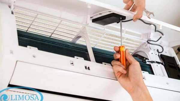 Sửa máy lạnh Sanyo
