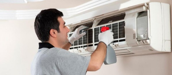 Sửa máy lạnh tại Cần Giờ 