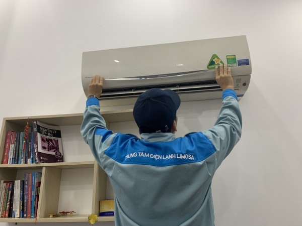 Sửa Máy Lạnh Tại Tphcm