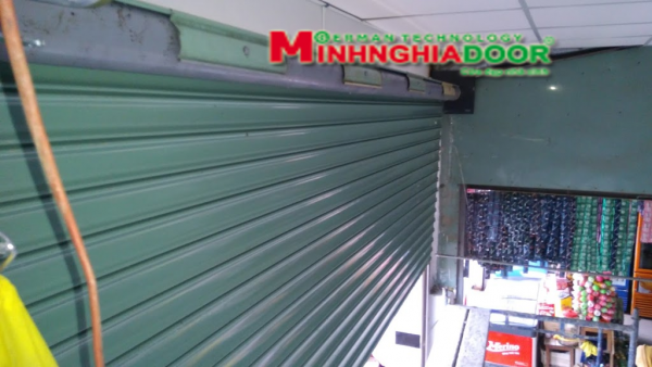 SỬA MOTOR CỬA CUỐN