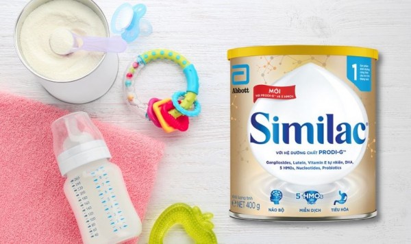 Sữa Similac 0 - 6 tháng có tốt cho bé không? Sữa Similac cho trẻ sơ sinh 400g giá bao nhiêu?