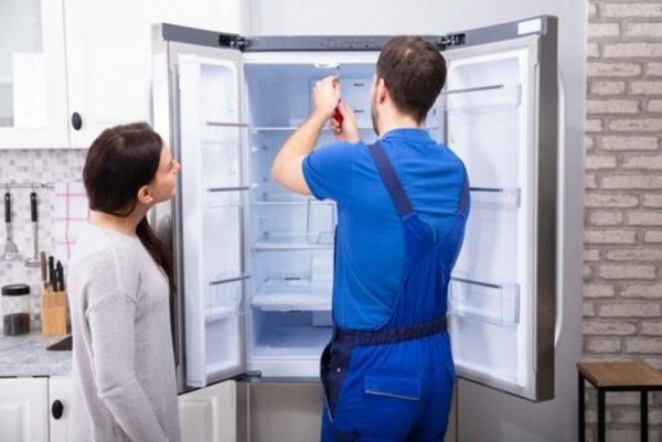 Sửa tủ lạnh Hitachi - Điện Lạnh Limosa