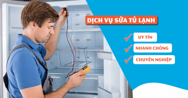 Sửa tủ lạnh tại nhà Hà Nội giá rẻ - 0898570998