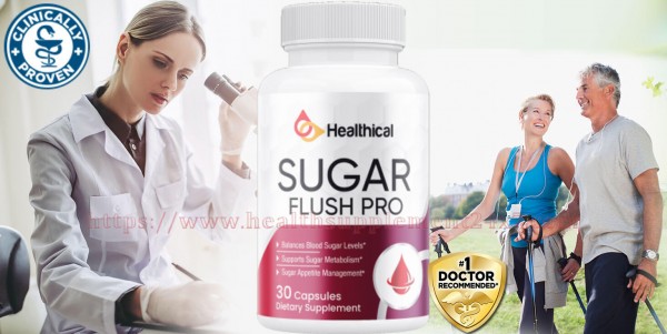 Sugar Flush Pro (Dr. Warning) Is Sugar Flush Pro Worth Buying? What Do Customers Say!