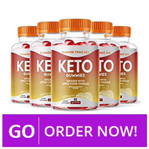 Summer Trims 360 Keto Gummies:True Benefits, Reviews, Side Effects, Ingredients(Scam or Legit)