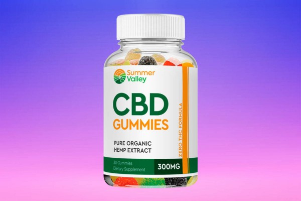 Sun Valley CBD Gummies - Scam Or Hoax? Read The Facts  You Should Know!