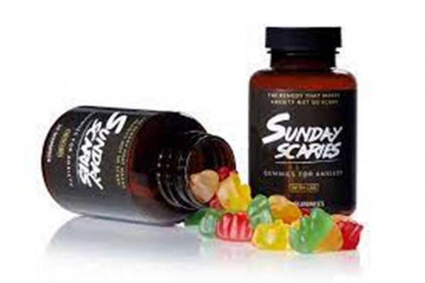 Sunday Scaries CBD Gummies Reviews For Reduce Pain! Get Extra Strength.