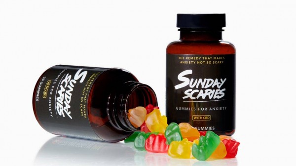 Sunday Scaries CBD Gummies Reviews – Shocking Scam Report Read Ingredients!