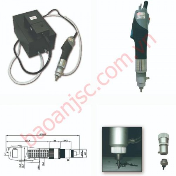 súng bắn vít kilews SKD-BN200 (vacuum type) series