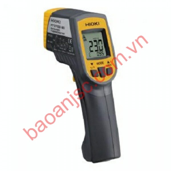 Súng đo nhiệt độ hồng ngoại Hioki FT3700-20 