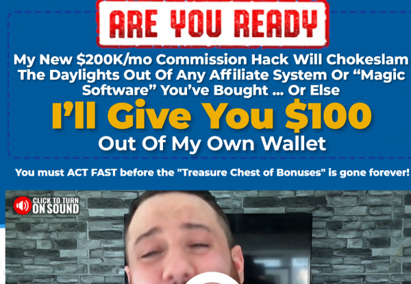 Super Affiliate Hacks OTO - 2022 Full 3 OTO Upsell Links + 88VIP 2,000 Bonuses Value $1,153,856