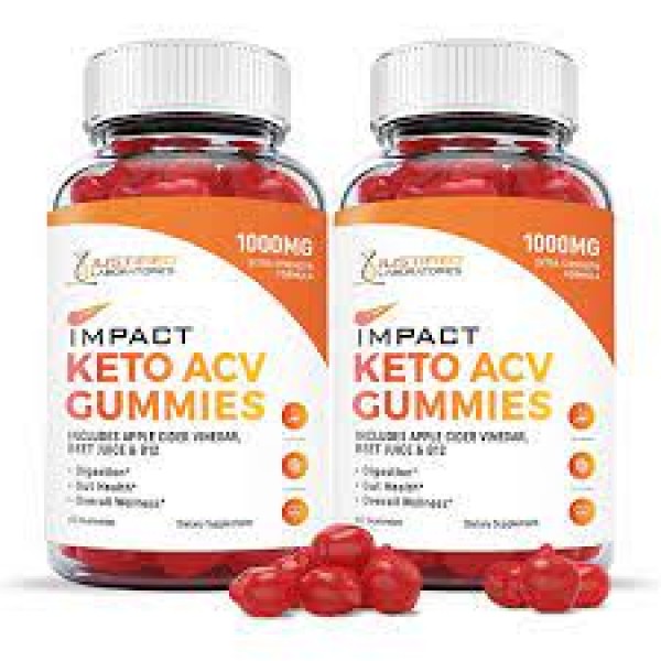 Super Easy Ways To Handle Your Extra Fat with Impact Keto ACV Gummies