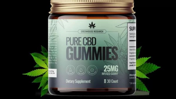 Super Health CBD Gummies: The Top Reasons Its Popularity In USA!