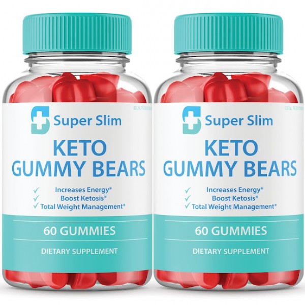 Super Slim Keto Gummies Reviews: Benefits, Pros & Cons!