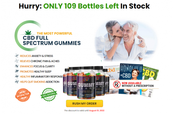 SuperStar CBD Gummies (AUTHENTIC REVIEWS) What Customer Need to Know?