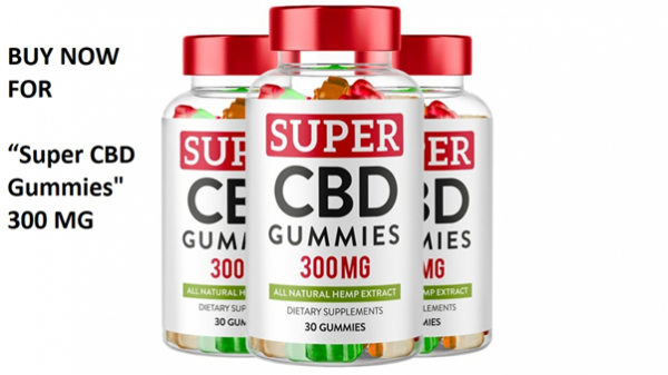 Supreme CBD Gummies- Best THC Free Cannabidiol Hemp! Cost