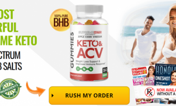 Supreme Keto ACV Gummies CA Reviews Supplement  – The Best Support of Your Diet!