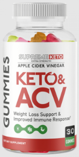 Supreme Keto ACV Gummies Reviews - Alarming Side Effects Concern! Disturbing Truth Revealed!