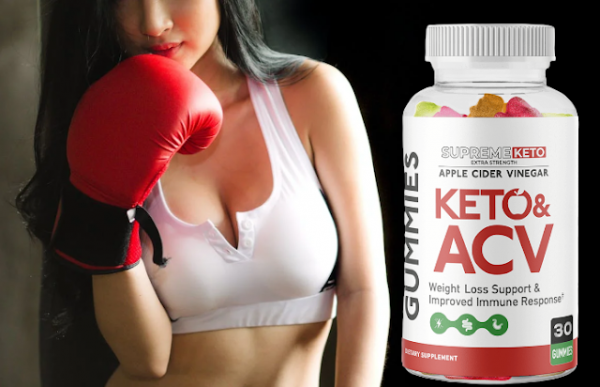 Supreme Keto ACV Gummies Reviews - New Weight Loss Supplement Pills Market Report  