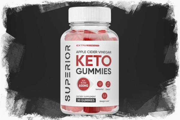 Supreme Keto ACV Gummies Reviews