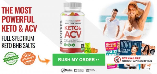 Supreme Keto ACV Gummies USA Review- New Weight Loss Supplement Pills Market Report  