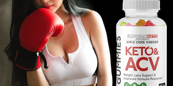 Supreme Keto ACV Gummies Reviews - Legit Weight Loss Diet Pills or Fake Formula?