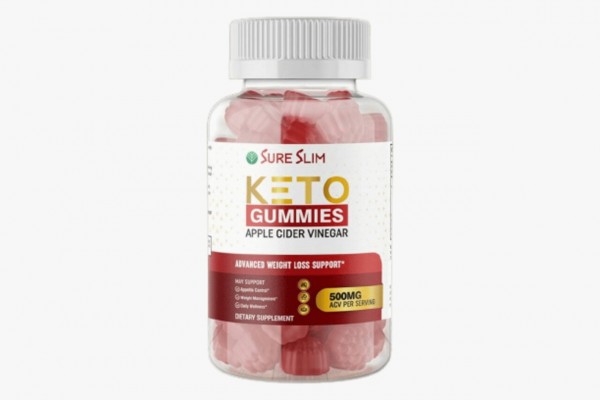Sure Slim Keto ACV Gummies - Slim Out Safely And Naturally | Must Read before Buying!
