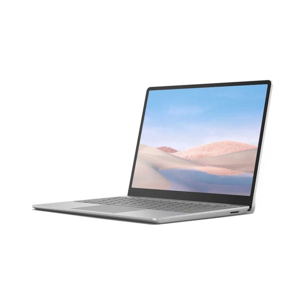 Surface Laptop Go | SSD 64GB | Core i5-1035G1 | RAM 4GB | Refurbished New | Platinum 19062