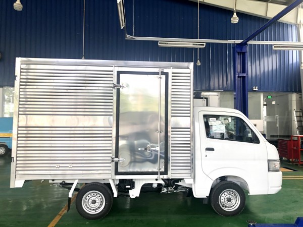 SUZUKI CARRY PRO 700kg 2021 Thùng Dài 2.7m Nhập Khẩu