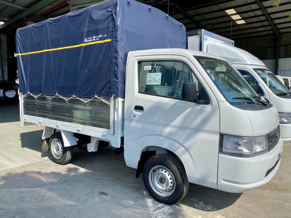 Suzuki Carry Pro 750kg  - Mệnh Danh Ông Hoàng Trong Làng Xe Tải Nhẹ