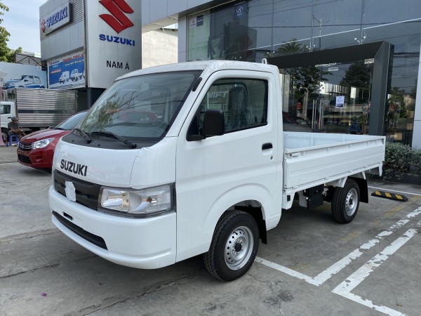 Suzuki Carry Pro All New - Khuyến Mãi 20.000.000đ