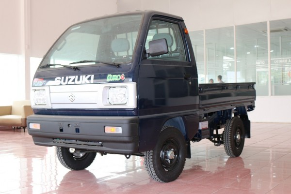 Suzuki Carry Truck - Xe Tải Nhẹ Bán Chạy Nhất