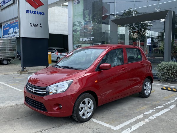 Suzuki Celerio - Xe Nhỏ Dành Cho Đô Thị