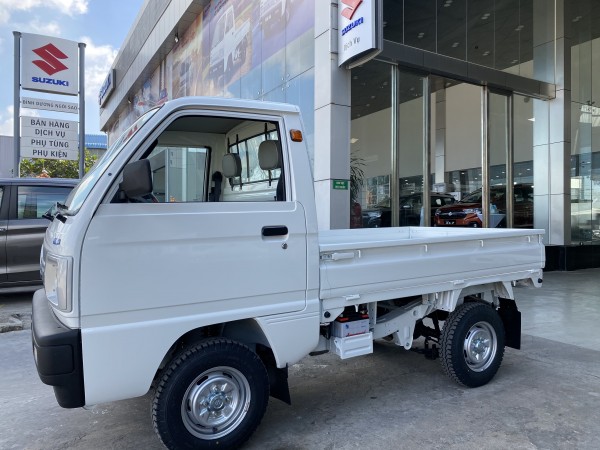 Suzuki Super Carry Truck Sự lựa chọn thông minh nâng tầm cuộc sống