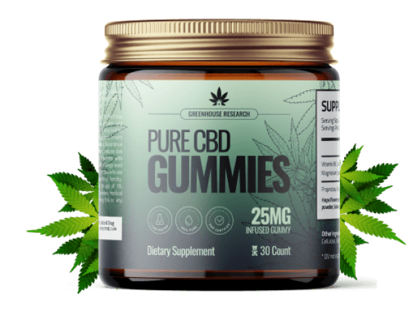 Sweet Relief CBD Gummies UK- Best Pain Relief Formula!